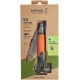 Нож Opinel №12 Explore, w/ Tick Remover ц:orange