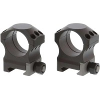 Кольца Nightforce X-Treme Duty Ultralite 34 мм Medium. Титан/Сплав. Weaver (2 шт. к-т.) 6 винтов