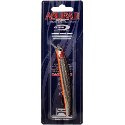 Воблер OSP Asura II 925SP 92.5mm 8.4g S95 (0.8-1.2m)