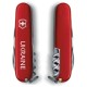 Ніж Victorinox Spartan Ukraine 91мм,12функ,черв ,Ukraine біл.
