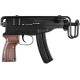 Пистолет-пулемет страйкбольный ASG CZ Scorpion Vz61 6 мм BLK