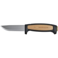 Нож Morakniv Rope, stainless steel, блистер