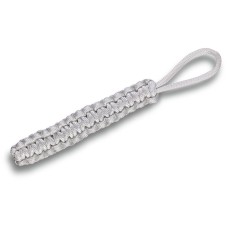 Темляк из паракорда Victorinox серебристый