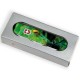 Ніж Victorinox Huntsman Zodiac 91мм,15функ ,Зелена дерев'яна змія