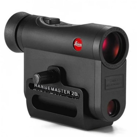 Лазерний далекомір Leica Rangemaster CRF 2800.COM