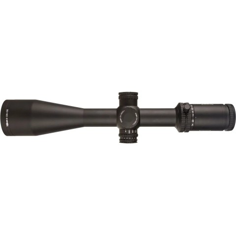 Приціл оптичний Trijicon Tenmile 4-24x50 MRAD Ranging Crosshair SFP Red