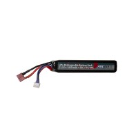 Акумулятор ASG 11,1V, LiPo, 1450 mAh, 16.1 Wh, 30C