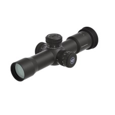 Приціл оптичний Vector Optics Veyron Plus 10x30 (30 мм) SFP illum. MPR-V10