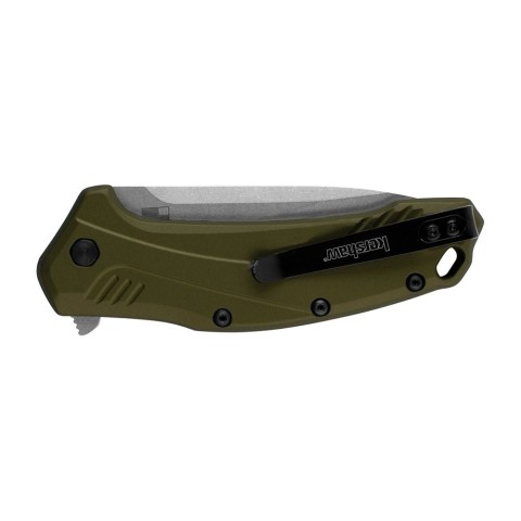 Ніж Kershaw Link ц:olive