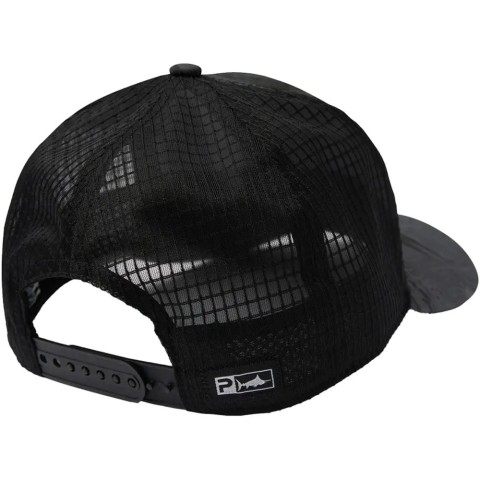 Кепка Pelagic Echo Open Seas Black / Charcoal