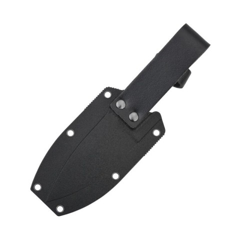 Ніж Sanrenmu S718-2, Sandvik 12C27N, G10, койот