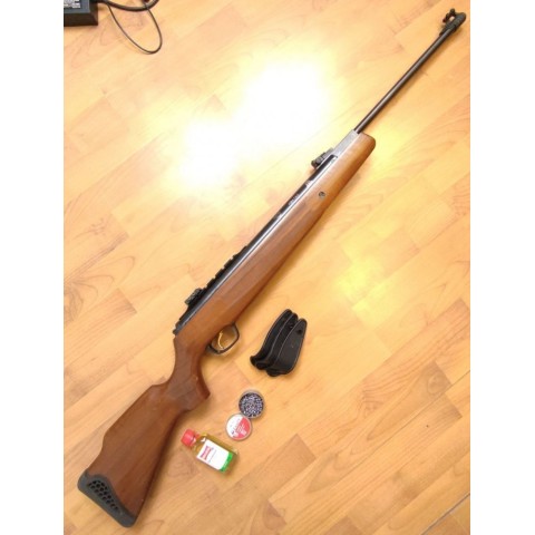 Гвинтівка пневматична Optima Mod.135 Vortex бу