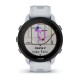 Смарт-часы Garmin Forerunner 955 Solar белый камень