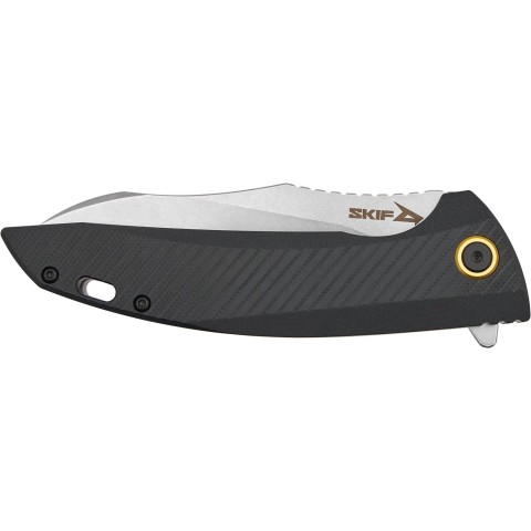 Нож Skif Vulture SW, D2 black
