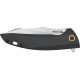 Нож Skif Vulture SW, D2 black