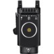 Фонарь с ЛЦУ Olight Baldr S Green Laser Black