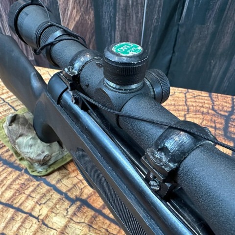 SPA CORE AIR RIFLE WF600Р с ОП б/у