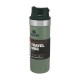 Термочашка Stanley Classic Trigger-action Hammertone Green 0.47 л