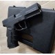 Стартовий пістолет STALKER 917 Black Glock 17 УЦІНКА