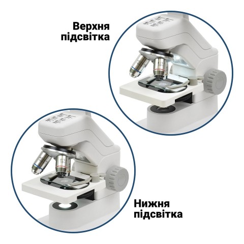 Цифровий мікроскоп SIGETA NEXOR 80x-800x 2 MP 7