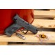 Пістолет пневматичний ASG CZ 75 P-07 Duty Blowback. CO2. BB кал. 4.5 мм