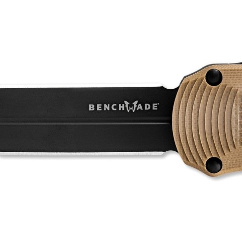 Ніж Benchmade Autocrat Coyote, OTF, Auto