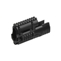 Цівка пластикова до АК-47 MFT Tekko з планкою Picatinny