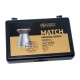 Пули пневматические JSB Match Premium HW 0,535 г 4,49 мм 200 шт/уп