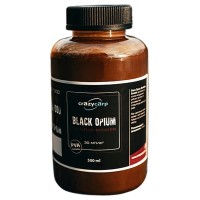 Ликвид Crazy Carp Bio Active Booster Black Opium 500мл