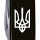 HUNTSMAN UKRAINE  91мм/15функ/черн /штоп/ножн/пила/крюк /Трезубец бел.