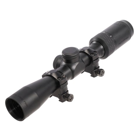 Оптичний приціл Vector Optics Matiz 2-7x32 (25,4 мм) MOA SFP