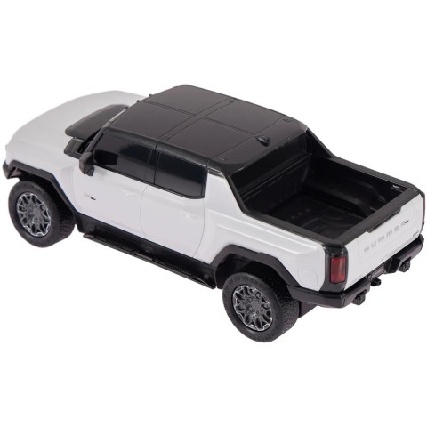 Машинка Rastar Hummer EV 1:26 Белый