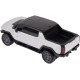 Машинка Rastar Hummer EV 1:26 Белый