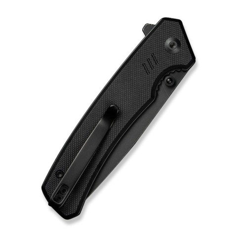 Ніж складаний туристичний Civivi Merit, (8.3 см) 14C28N / G10 чорний