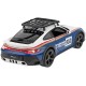 Машинка Rastar Porsche 911 Dakar Performance 1:14 Синий