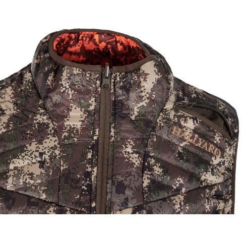 Жилет Hallyard Genk 5XL green