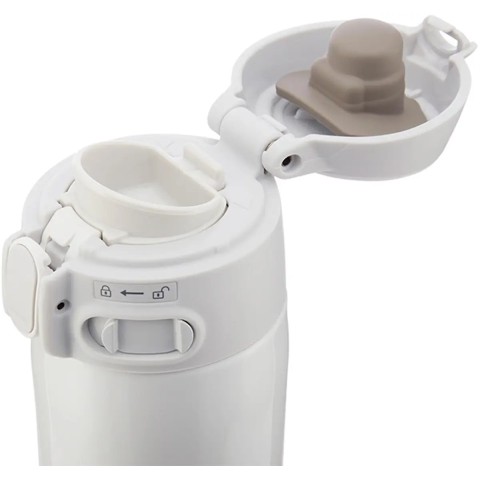 Термокружка ZOJIRUSHI SM-TAE48SA-WZ 0.48 л White