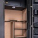 Сейф збройовий SPIKA PREMIUM з захистом від вогню, великий, 150х76,2х61 см