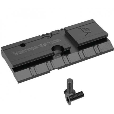 Адаптер Vector Optics на CZ Shadow 2 OR для коліматорів з VOD footprint (SCRD-63 series)