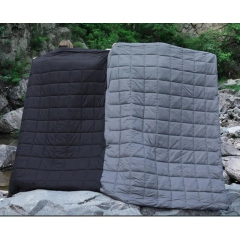 Одеяло KingCamp Smart 150 Сharcoal