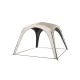 Підлога для тенту Naturehike CNK230WS014, 2.4 м*2,4 м, коричнева