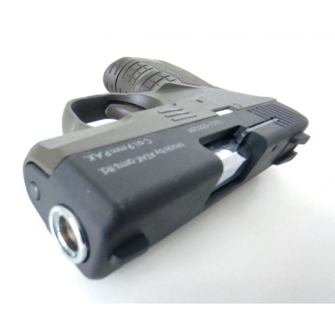 Стартовый пистолет Stalker M2906 Haki Grips
