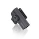 Кобура поясна Cytac для Glock 19, 23, 32 (Gen 1,2,3,4) (регульований кут нахилу)