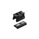 Крепление Micro Mount Daniel Defense под коллиматорный прицел на Picatinny