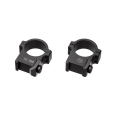 Крепление CZ 550/557 25.4mm, h=14mm Bordson 2pcs