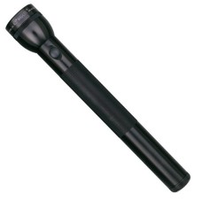 Фонарик Maglite 4D (черный) в блистере