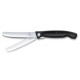 Складаний ніж для пікніка Victorinox SWISS CLASSIC 11см черн 6.7803.F