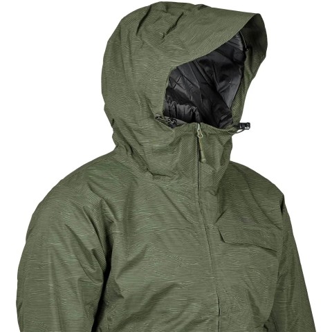 Куртка Shimano GORE-TEX Explore Warm Jacket S Tide Khaki