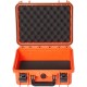 Кейс MEGAline IP67 Waterproof 33.5 х 29 х 14.5 см помаранчевий