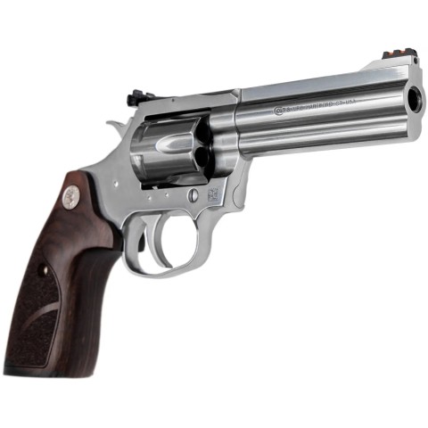 Револьвер Colt King Cobra 4'' .357 Mag Stainless